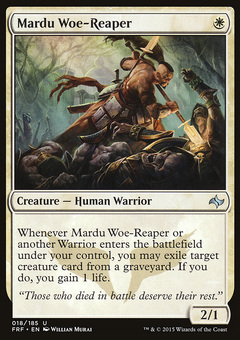 Mardu Woe-Reaper